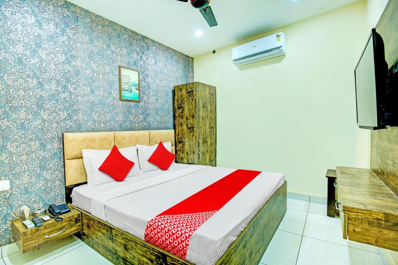 Hotel O Grace Villa Лудхіяна Екстер'єр фото