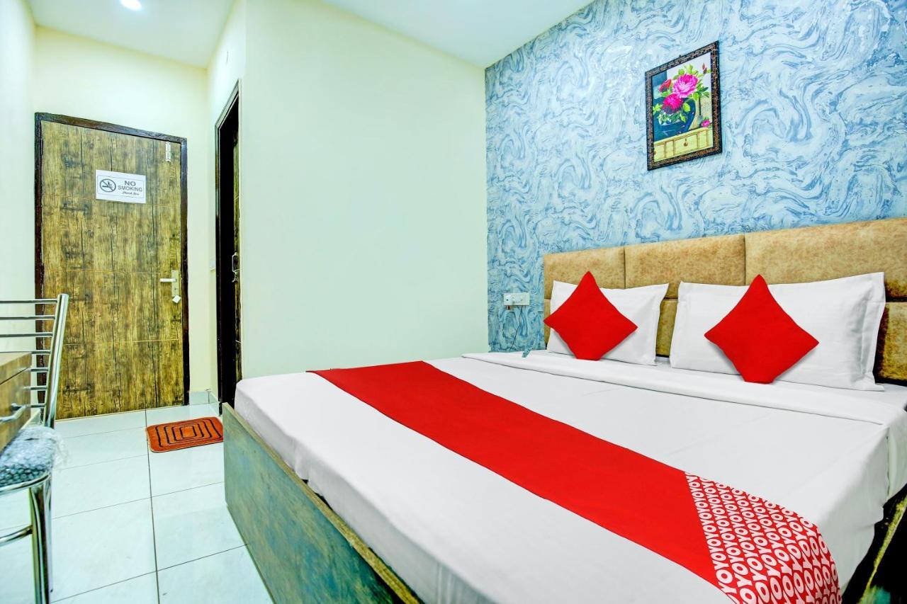 Hotel O Grace Villa Лудхіяна Екстер'єр фото