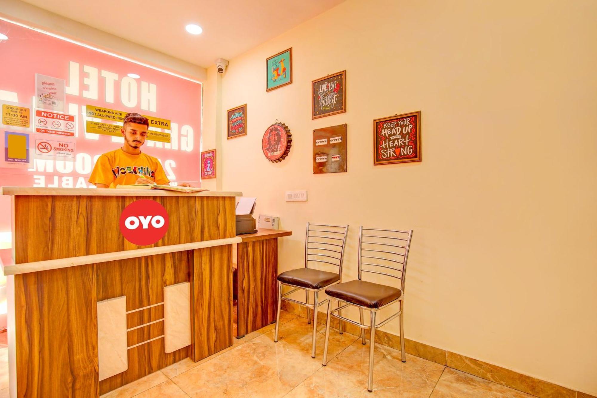 Hotel O Grace Villa Лудхіяна Екстер'єр фото
