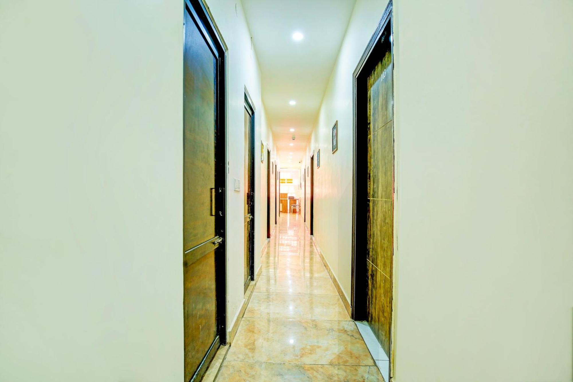 Hotel O Grace Villa Лудхіяна Екстер'єр фото
