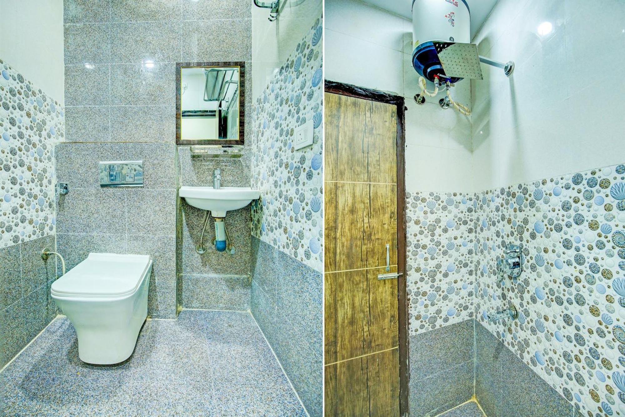 Hotel O Grace Villa Лудхіяна Екстер'єр фото