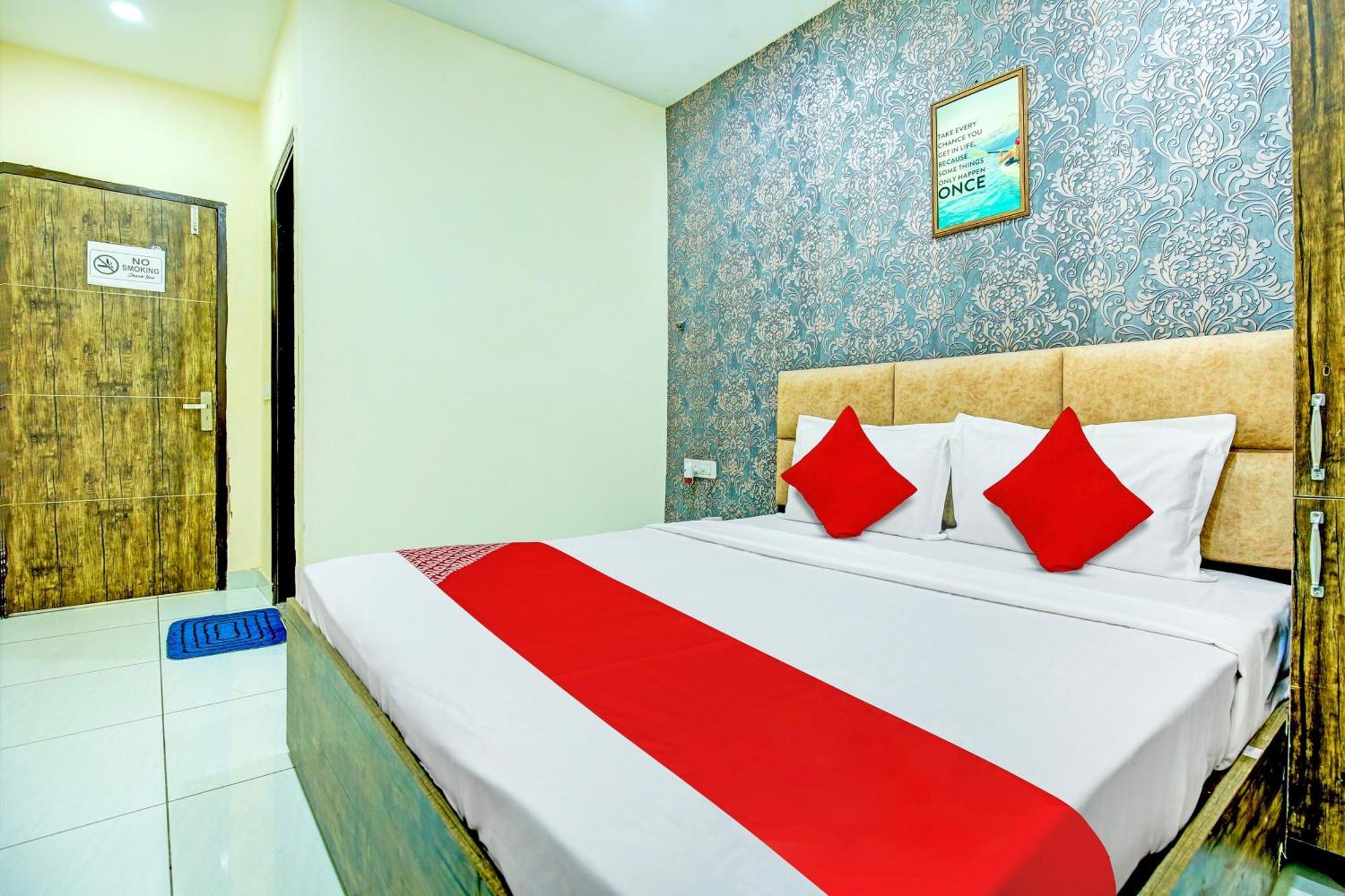 Hotel O Grace Villa Лудхіяна Екстер'єр фото