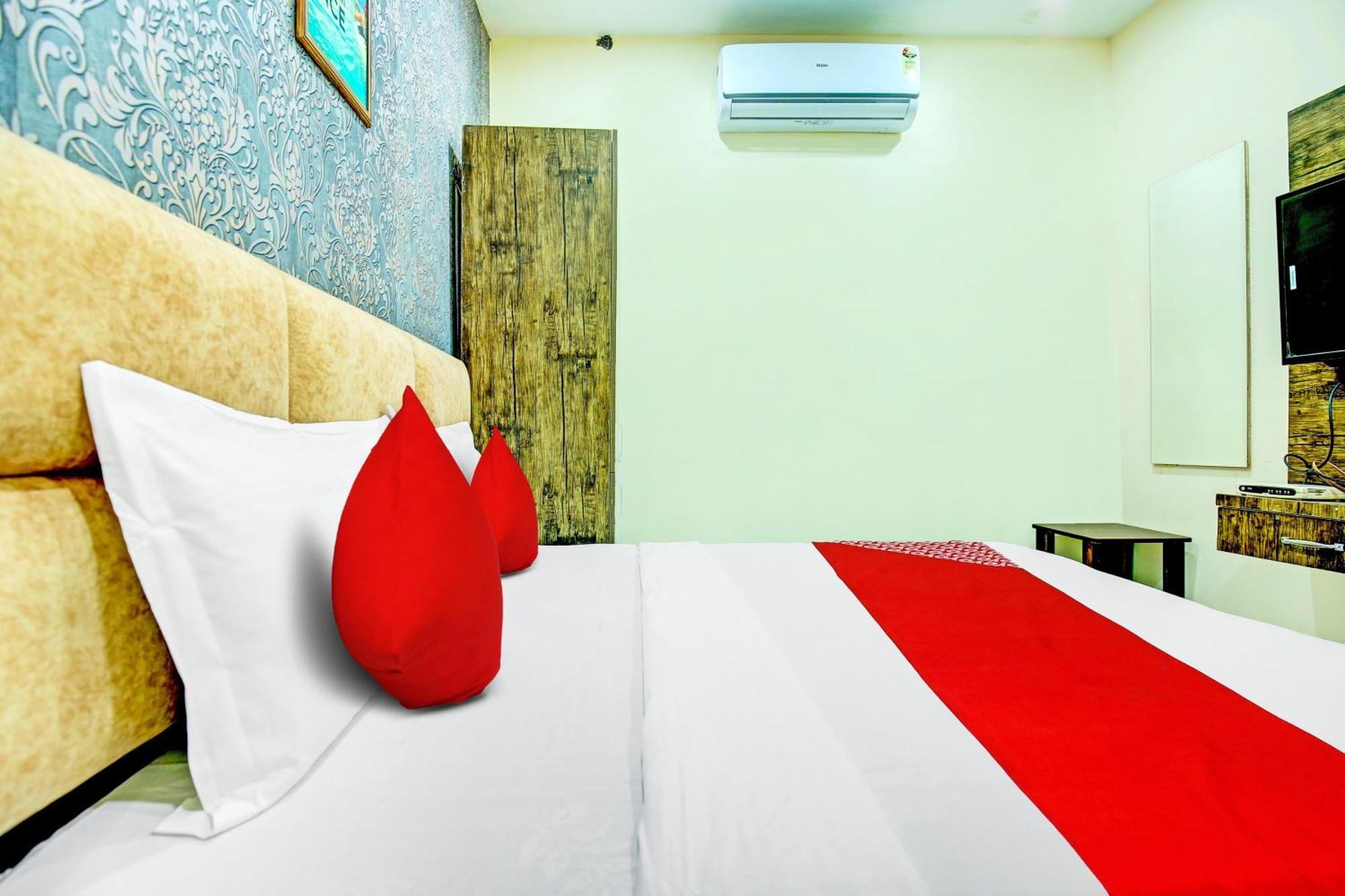 Hotel O Grace Villa Лудхіяна Екстер'єр фото