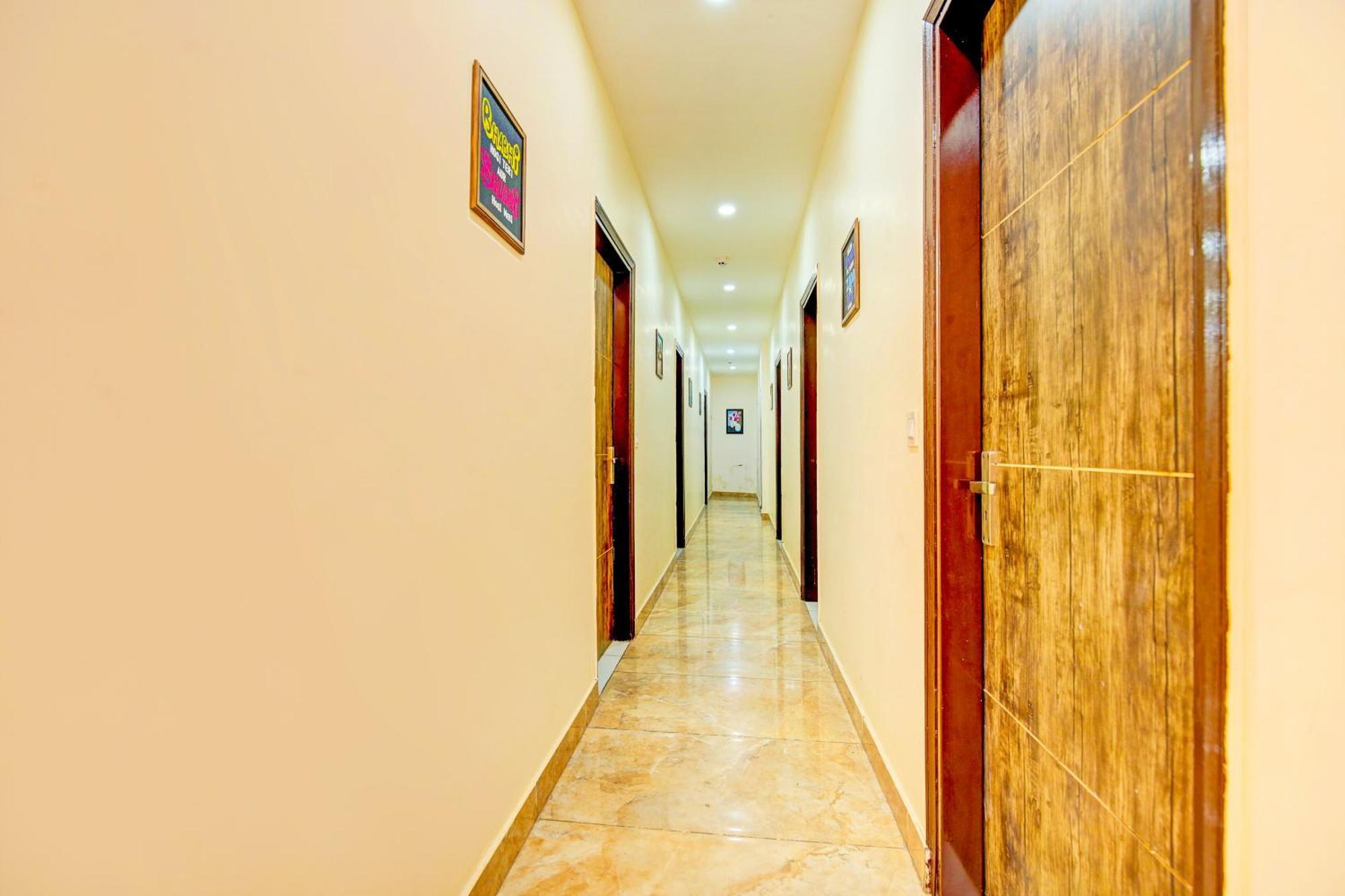 Hotel O Grace Villa Лудхіяна Екстер'єр фото
