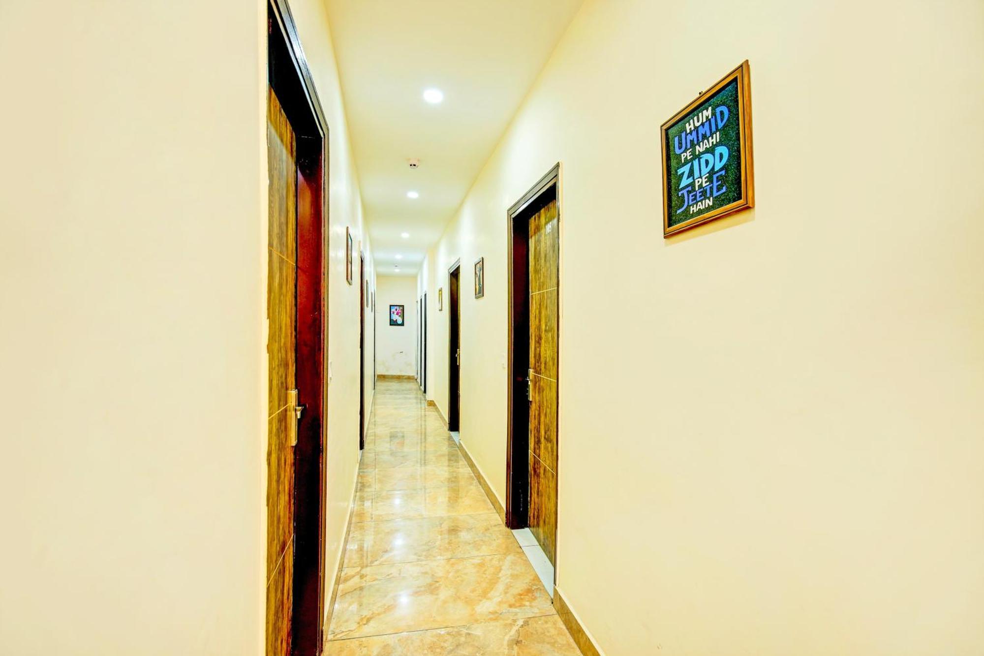 Hotel O Grace Villa Лудхіяна Екстер'єр фото