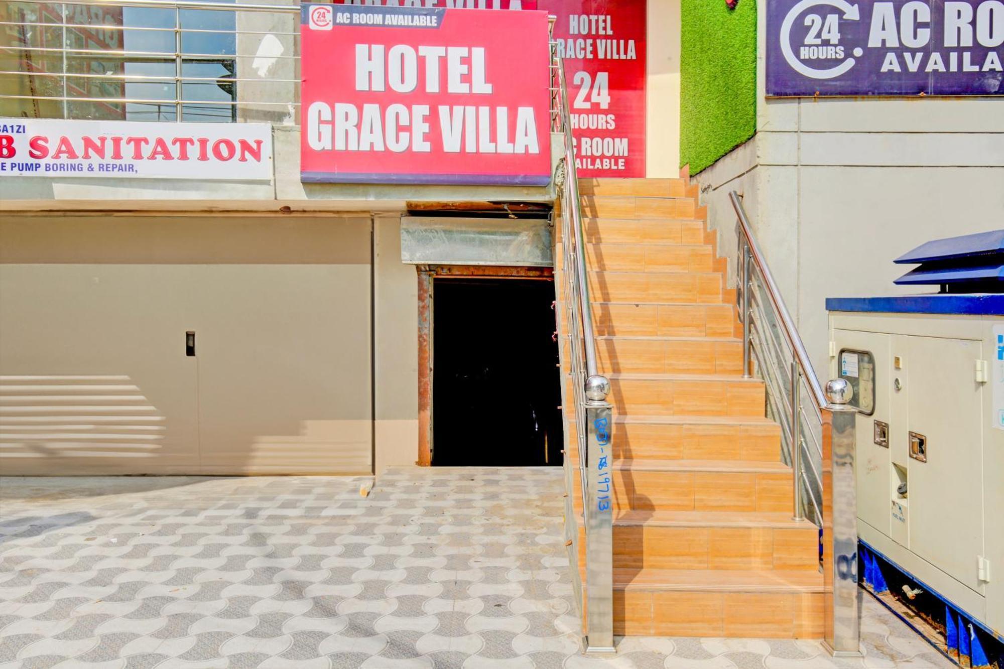 Hotel O Grace Villa Лудхіяна Екстер'єр фото